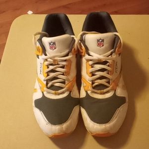 Green Bay Packers Reebok shoes
